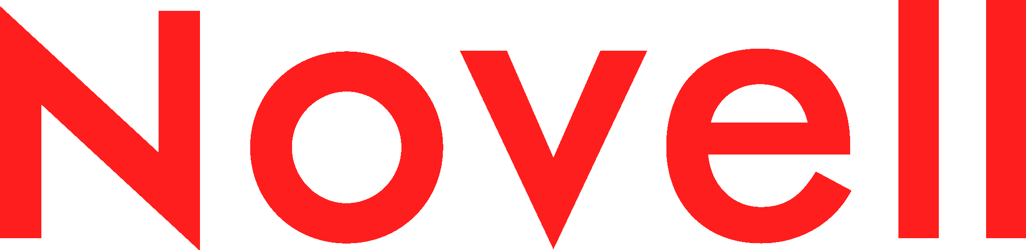 Novell Logo